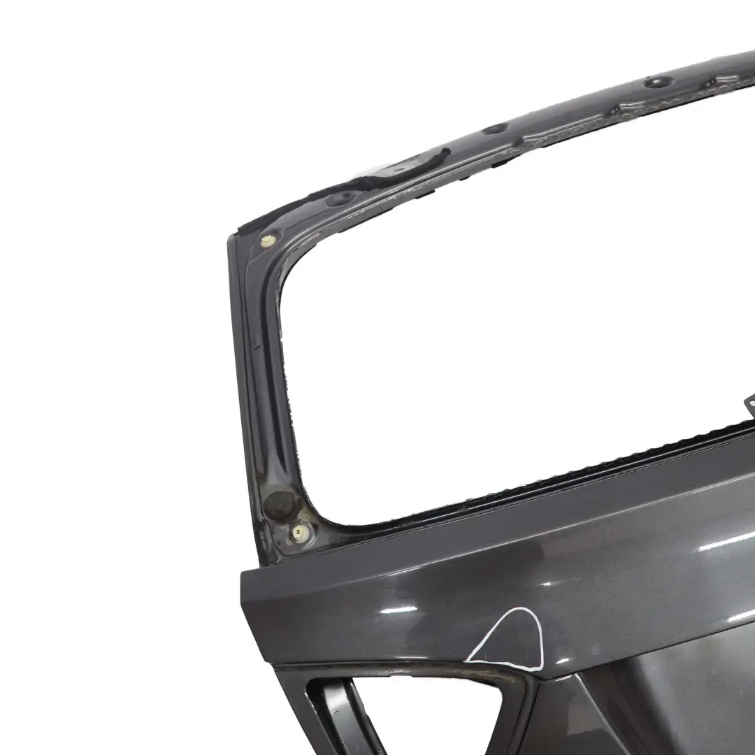 Trunk Lid Tailgate Rear Back Boot Sparkling Graphite Metallic - A22 to BMW E91 with Part number 41627166105 BMW E91 Trunk Lid Tailgate Rear Back Boot Sparkling Graphite Metallic - A22 - SKU 7166105-SG - Part number 41627166105