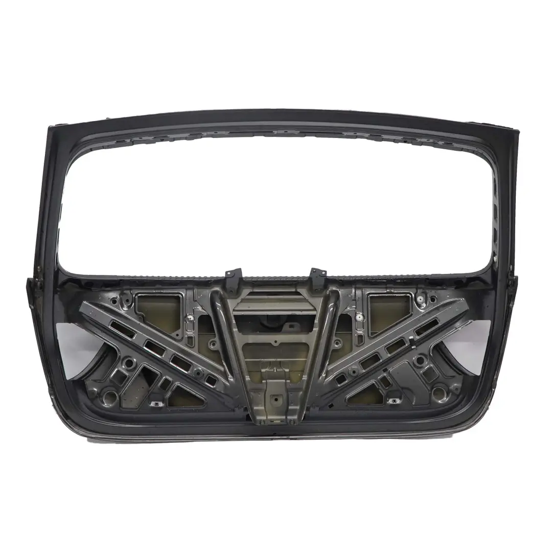 Trunk Lid Tailgate Rear Back Boot Sparkling Graphite Metallic - A22 to BMW E91 with Part number 41627166105 BMW E91 Trunk Lid Tailgate Rear Back Boot Sparkling Graphite Metallic - A22 - SKU 7166105-SG - Part number 41627166105