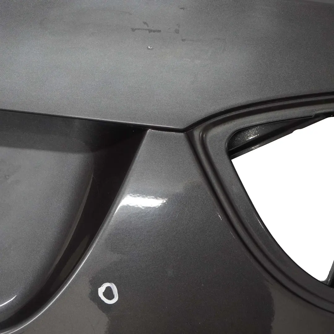 BMW E91 Trunk Lid Tailgate Rear Back Boot Sparkling Graphite Metallic - A22 - SKU 7166105-SG - Part number 41627166105