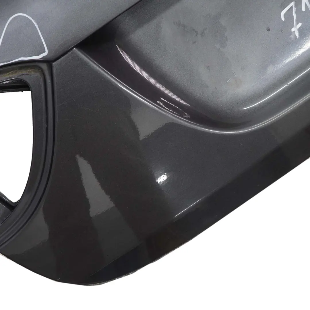 Trunk Lid Tailgate Rear Back Boot Sparkling Graphite Metallic - A22 to BMW E91 with Part number 41627166105 BMW E91 Trunk Lid Tailgate Rear Back Boot Sparkling Graphite Metallic - A22 - SKU 7166105-SG - Part number 41627166105