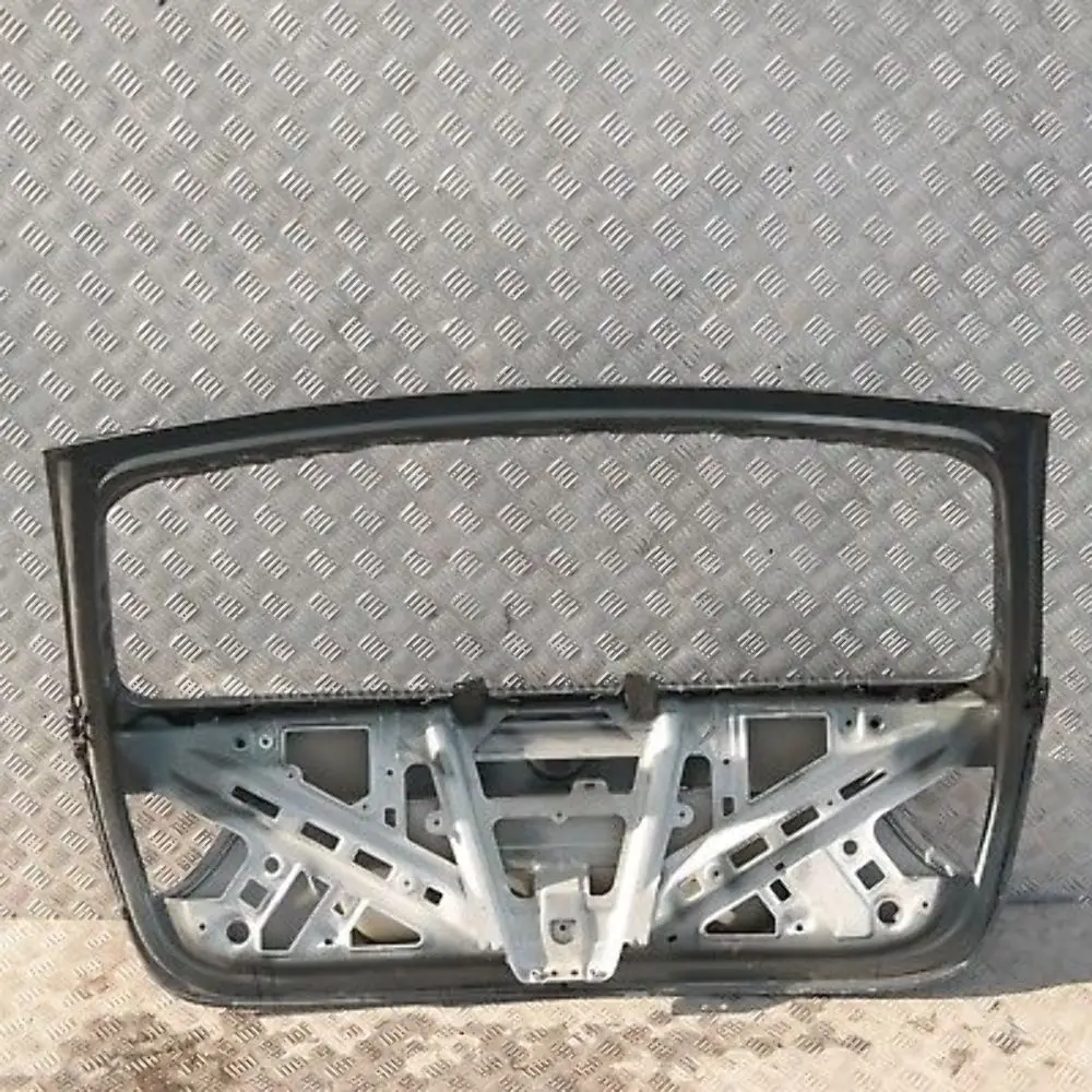 BMW 3 SERIES E91 Trunk Lid Boot Lid Tailgate Tasman Metallic Green - A81 - SKU 7166105-TAS - Part number 7166105