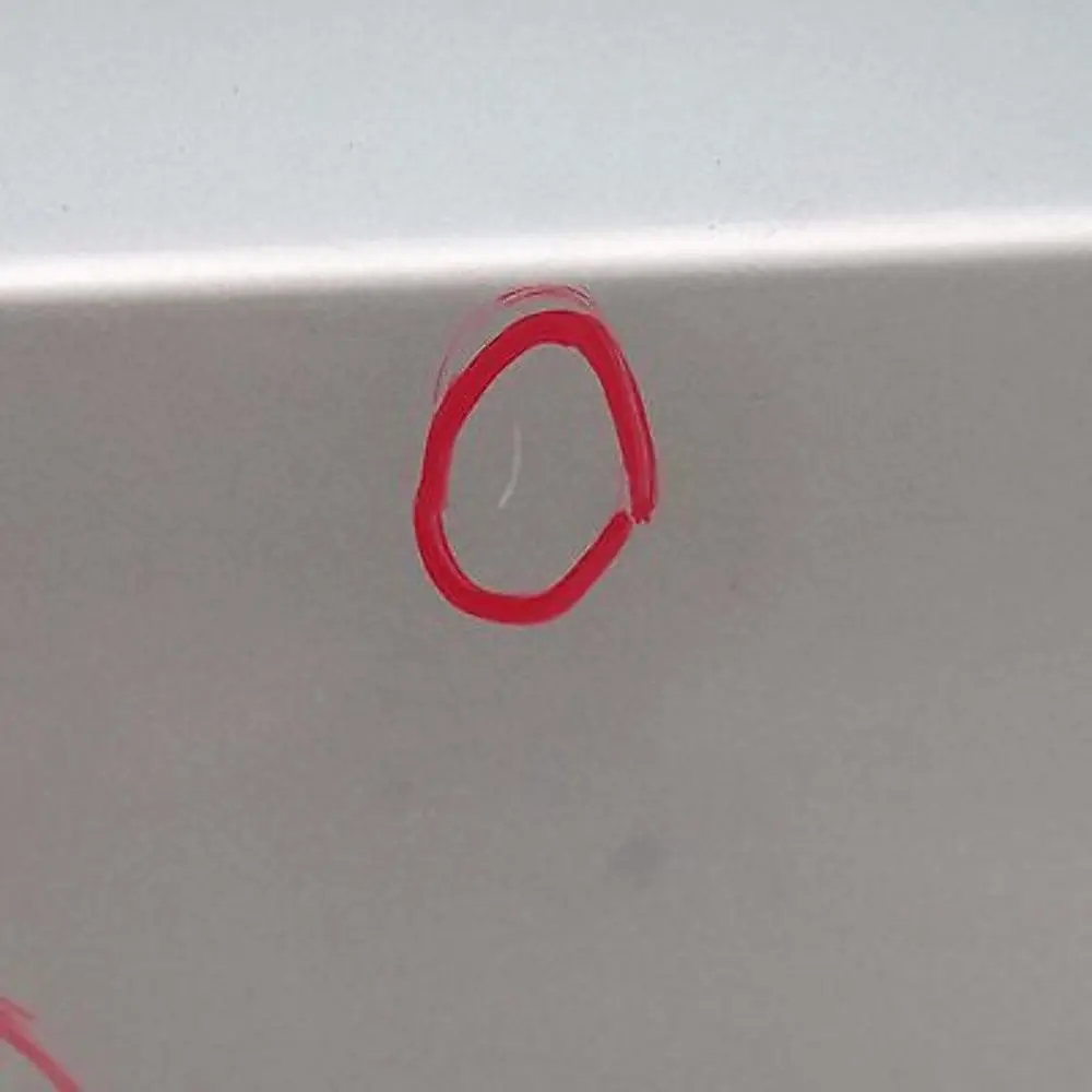 BMW 3 SERIES 2 E91 Trunk Lid Boot Tailgate Rear Back Titansilber Silver - 354 - SKU 7166105-TS2 - Part number 7166105-TS