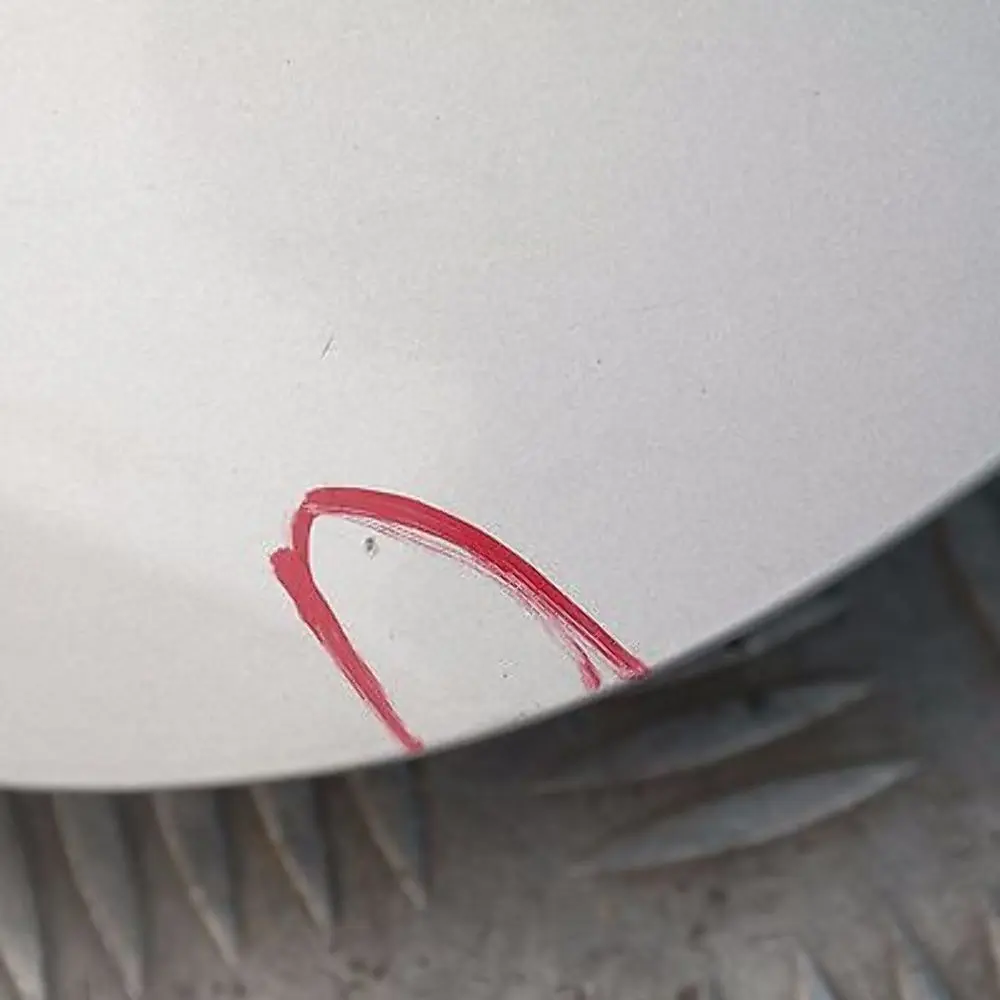 BMW 3 SERIES 2 E91 Trunk Lid Boot Tailgate Rear Back Titansilber Silver - 354 - SKU 7166105-TS2 - Part number 7166105-TS