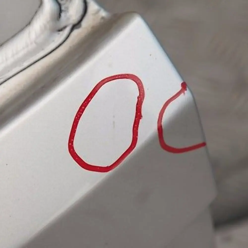 Trunk Lid Boot Tailgate Rear Back Titansilber Silver - 354 to BMW 3 SERIES 3 E91 with Part number 7166105 BMW 3 SERIES 3 E91 Trunk Lid Boot Tailgate Rear Back Titansilber Silver - 354 - SKU 7166105-TS3 - Part number 7166105