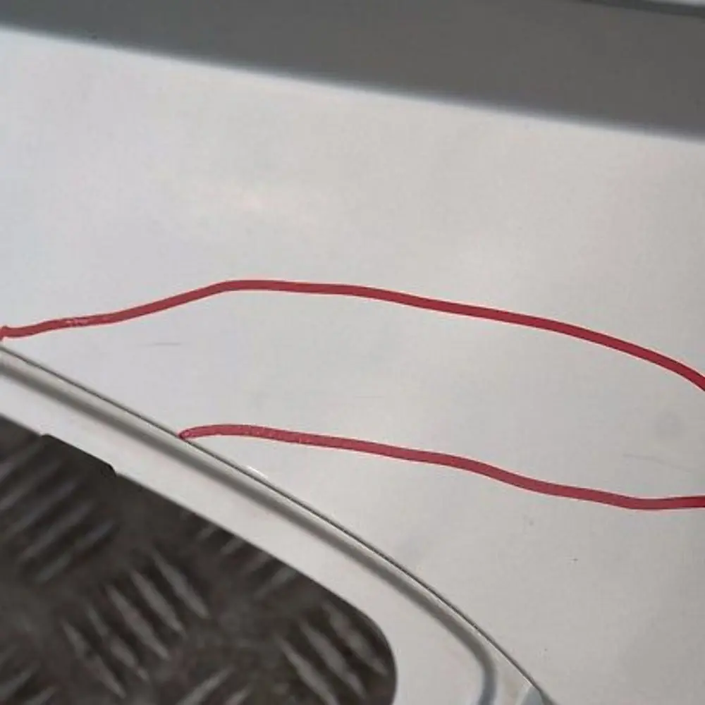 Trunk Lid Boot Tailgate Rear Back Titansilber Silver - 354 to BMW 3 SERIES 3 E91 with Part number 7166105 BMW 3 SERIES 3 E91 Trunk Lid Boot Tailgate Rear Back Titansilber Silver - 354 - SKU 7166105-TS3 - Part number 7166105