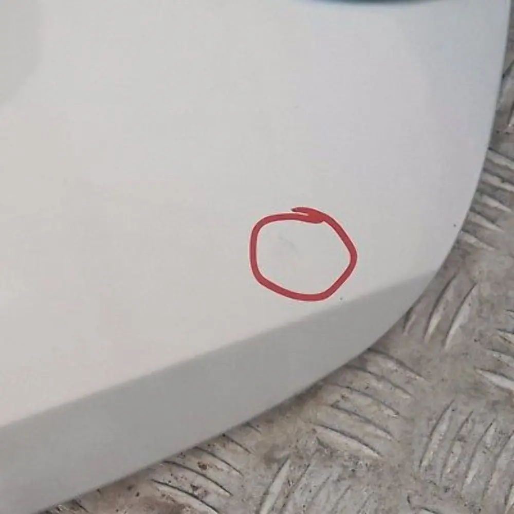 BMW E91 Klapa pokrywa bagażnika titansilber 354 - SKU 7166105-TS3 - Numer Części 7166105