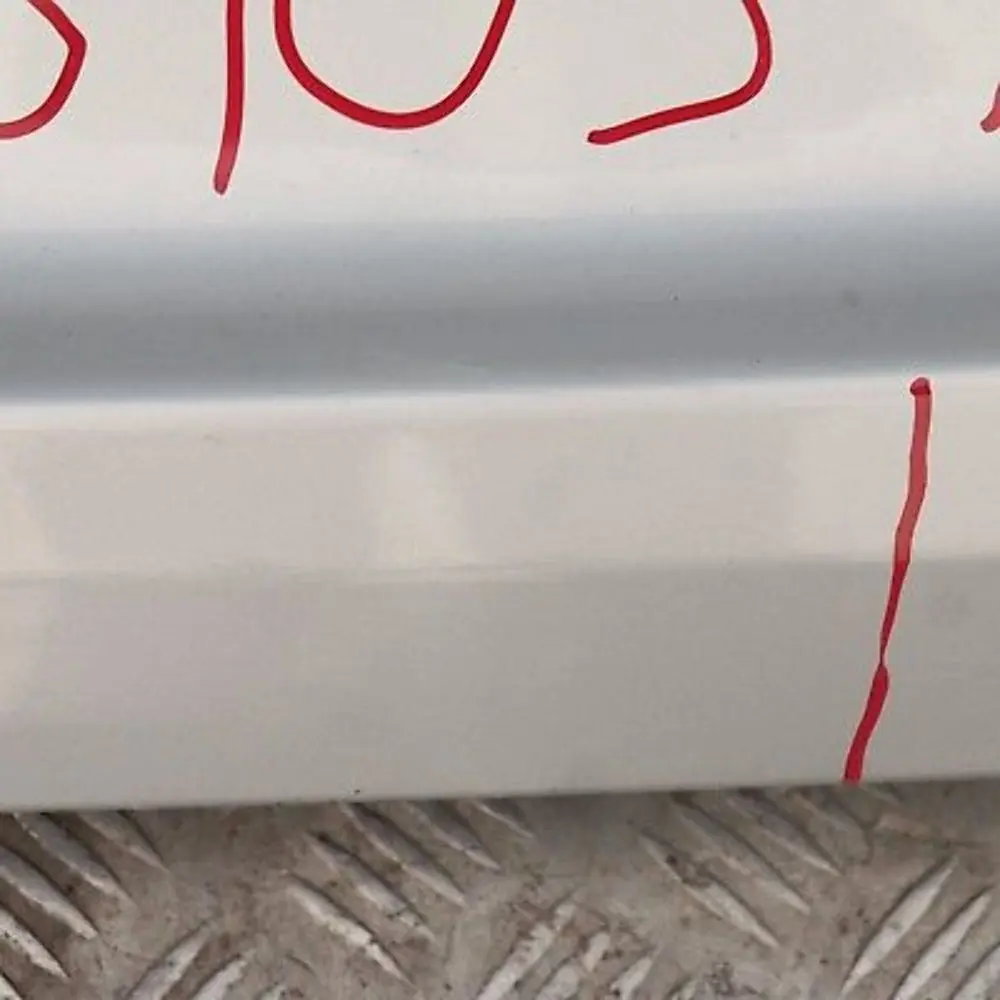 BMW E91 Klapa pokrywa bagażnika titansilber 354 - SKU 7166105-TS3 - Numer Części 7166105