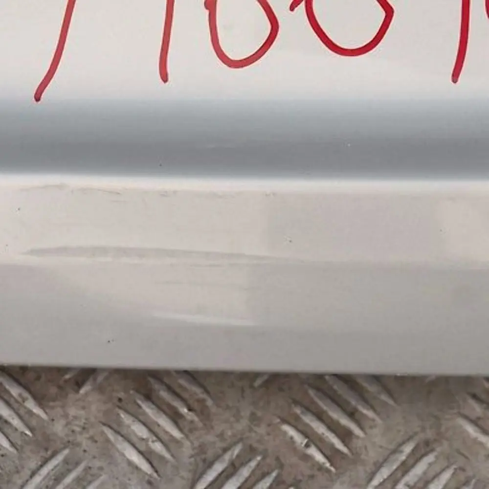 Trunk Lid Boot Tailgate Rear Back Titansilber Silver - 354 to BMW 3 SERIES 3 E91 with Part number 7166105 BMW 3 SERIES 3 E91 Trunk Lid Boot Tailgate Rear Back Titansilber Silver - 354 - SKU 7166105-TS3 - Part number 7166105