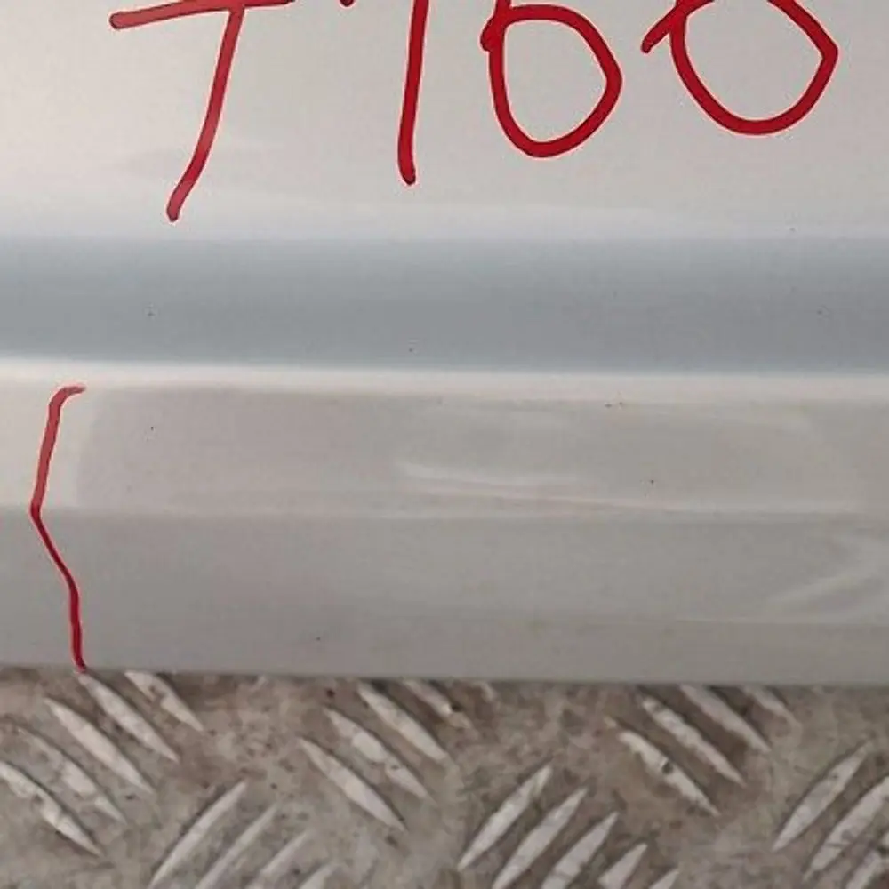 Trunk Lid Boot Tailgate Rear Back Titansilber Silver - 354 to BMW 3 SERIES 3 E91 with Part number 7166105 BMW 3 SERIES 3 E91 Trunk Lid Boot Tailgate Rear Back Titansilber Silver - 354 - SKU 7166105-TS3 - Part number 7166105