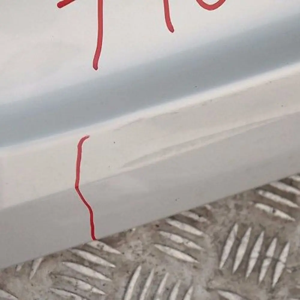 Trunk Lid Boot Tailgate Rear Back Titansilber Silver - 354 to BMW 3 SERIES 3 E91 with Part number 7166105 BMW 3 SERIES 3 E91 Trunk Lid Boot Tailgate Rear Back Titansilber Silver - 354 - SKU 7166105-TS3 - Part number 7166105