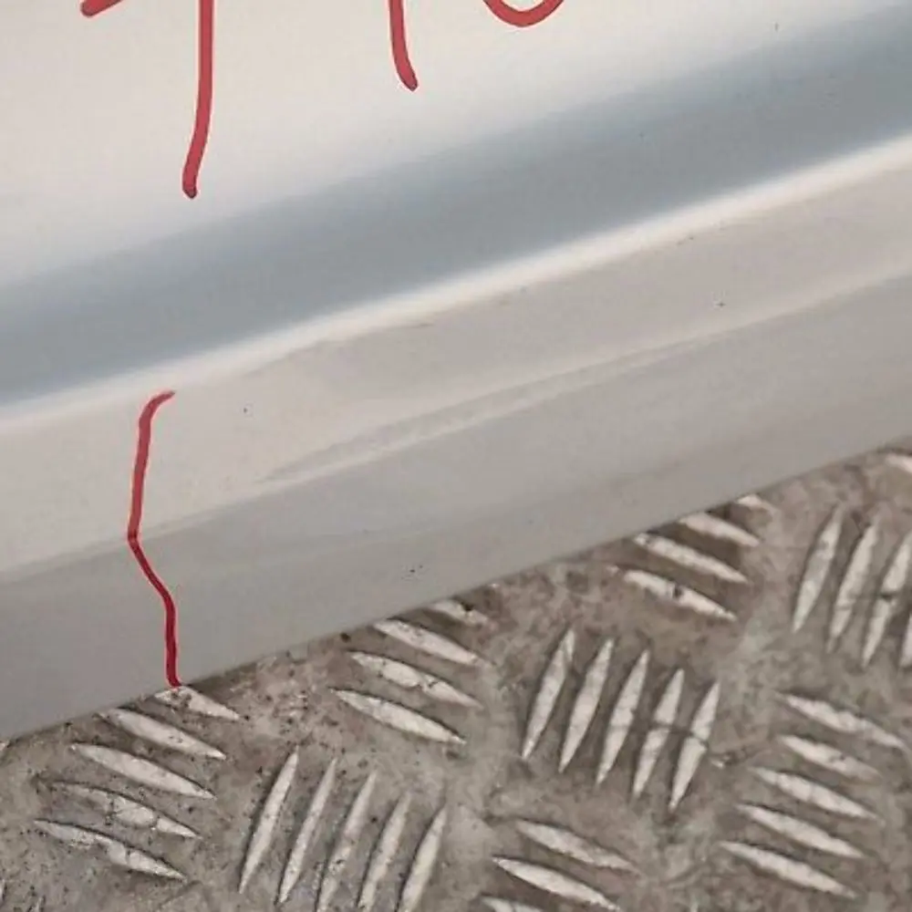 BMW E91 Klapa pokrywa bagażnika titansilber 354 - SKU 7166105-TS3 - Numer Części 7166105