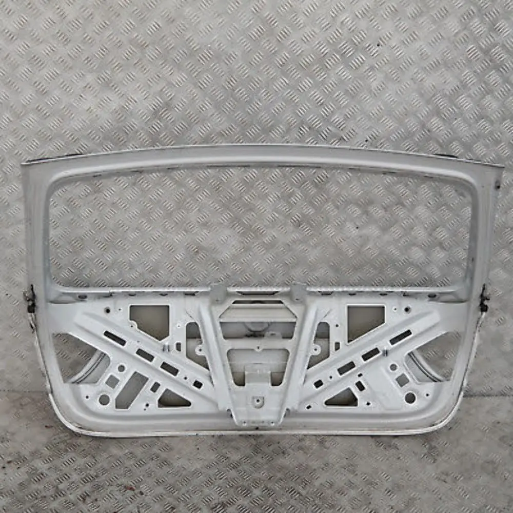 BMW 3 SERIES 4 E91 Trunk Lid Boot Tailgate Rear Back Titansilber Silver - 354 - SKU 7166105-TS4 - Part number 7166105