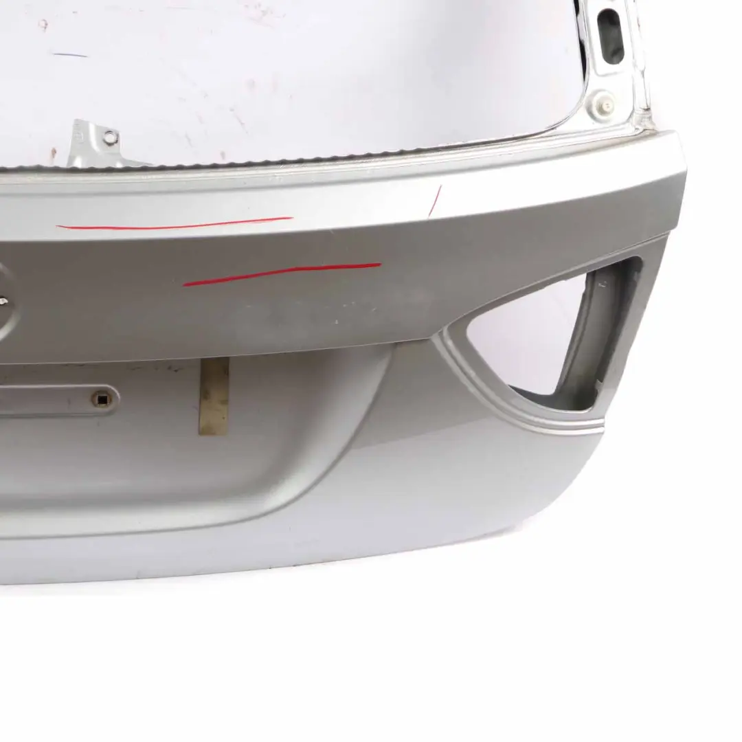 Boot Trunk Lid Touring Tailgate Titansilber Titan Silver Metallic - 354 to BMW E91 with Part number 7166105 BMW E91 Boot Trunk Lid Touring Tailgate Titansilber Titan Silver Metallic - 354 - SKU 7166105-TS - Part number 7166105