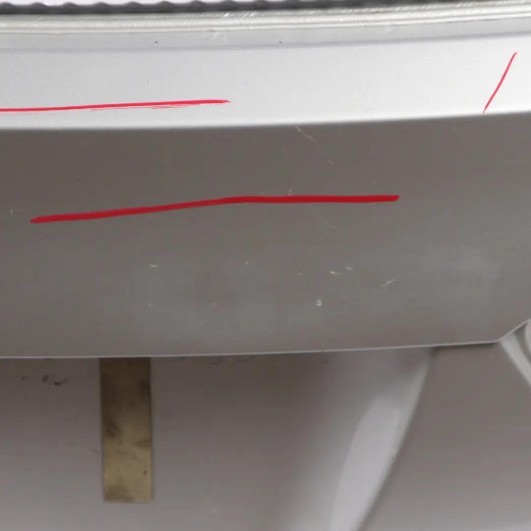 Boot Trunk Lid Touring Tailgate Titansilber Titan Silver Metallic - 354 to BMW E91 with Part number 7166105 BMW E91 Boot Trunk Lid Touring Tailgate Titansilber Titan Silver Metallic - 354 - SKU 7166105-TS - Part number 7166105