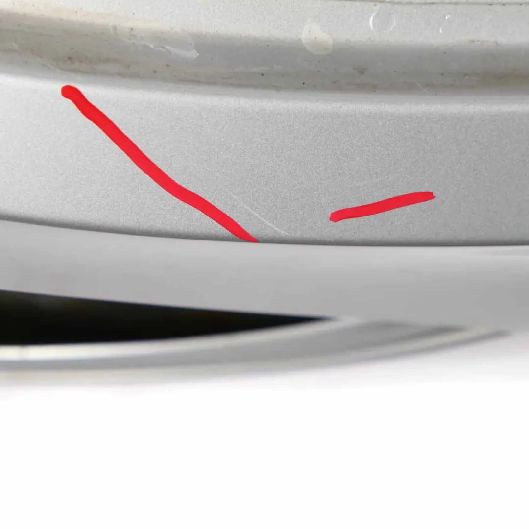 Boot Trunk Lid Touring Tailgate Titansilber Titan Silver Metallic - 354 to BMW E91 with Part number 7166105 BMW E91 Boot Trunk Lid Touring Tailgate Titansilber Titan Silver Metallic - 354 - SKU 7166105-TS - Part number 7166105