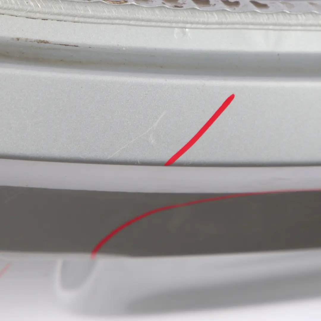 Boot Trunk Lid Touring Tailgate Titansilber Titan Silver Metallic - 354 to BMW E91 with Part number 7166105 BMW E91 Boot Trunk Lid Touring Tailgate Titansilber Titan Silver Metallic - 354 - SKU 7166105-TS - Part number 7166105