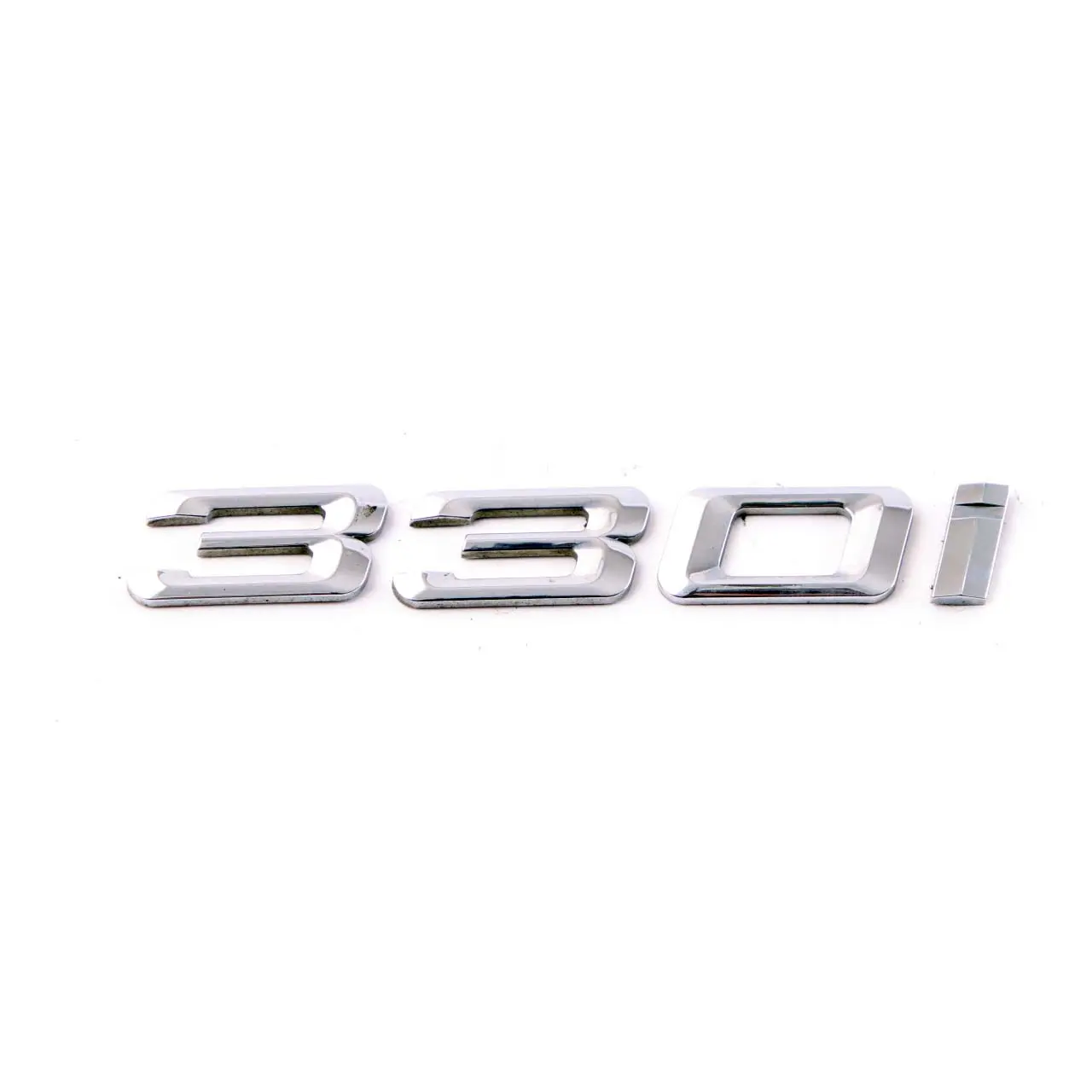 BMW E92 E93 330i Petrol Emblemat Napis Logo 330i 7166214