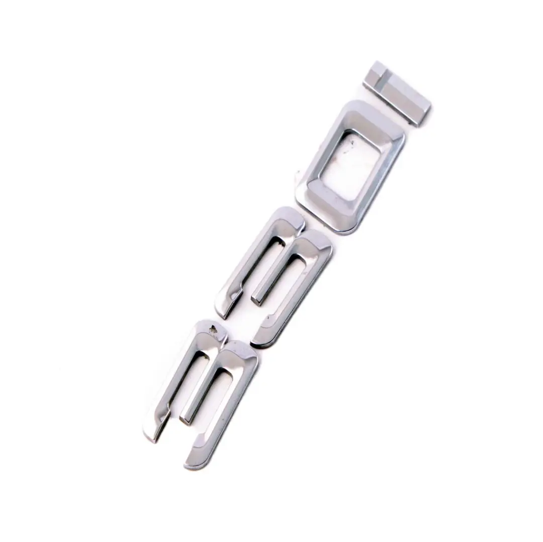 Tapa maletero Adherido BMW E92 E93 330i Emblema del portón trasero para con número de pieza 7166214 Tapa maletero Adherido BMW E92 E93 330i Emblema del portón trasero - SKU 7166214 - Número de pieza 7166214