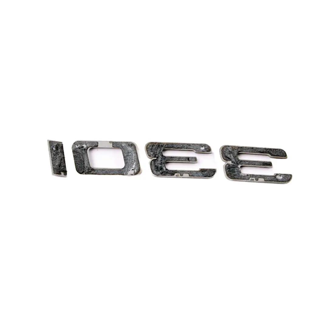  Lettre d'emblème de hayon arrière BMW E92 E93 330i Petrol Adhered - SKU 7166214 - Numéro de pièce 7166214