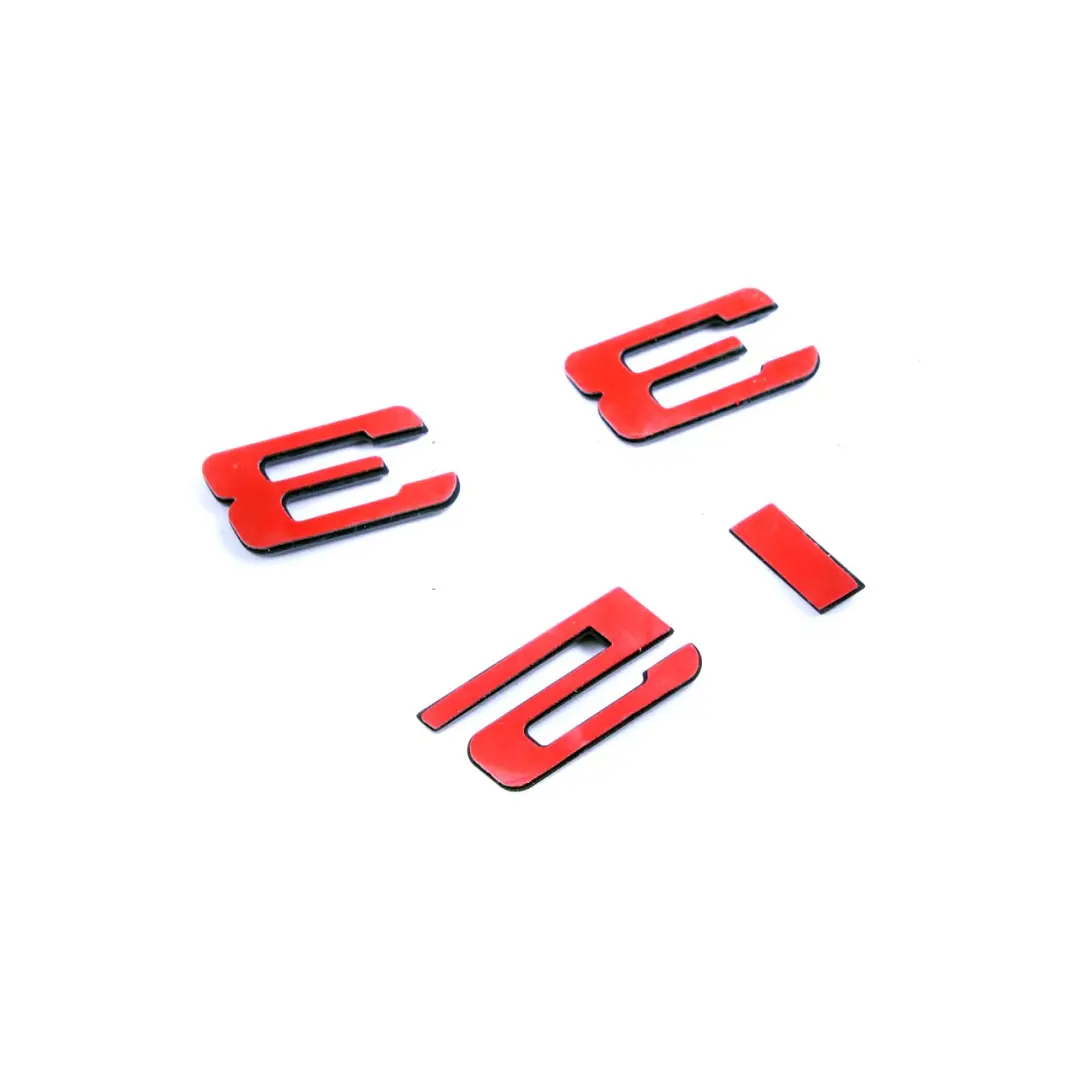 Trunk Lid Adhered BMW E92 E93 335i Rear Boot Lettering Emblem Logo Black to with Part number 7166218 Trunk Lid Adhered BMW E92 E93 335i Rear Boot Lettering Emblem Logo Black - SKU 7166218-1 - Part number 7166218