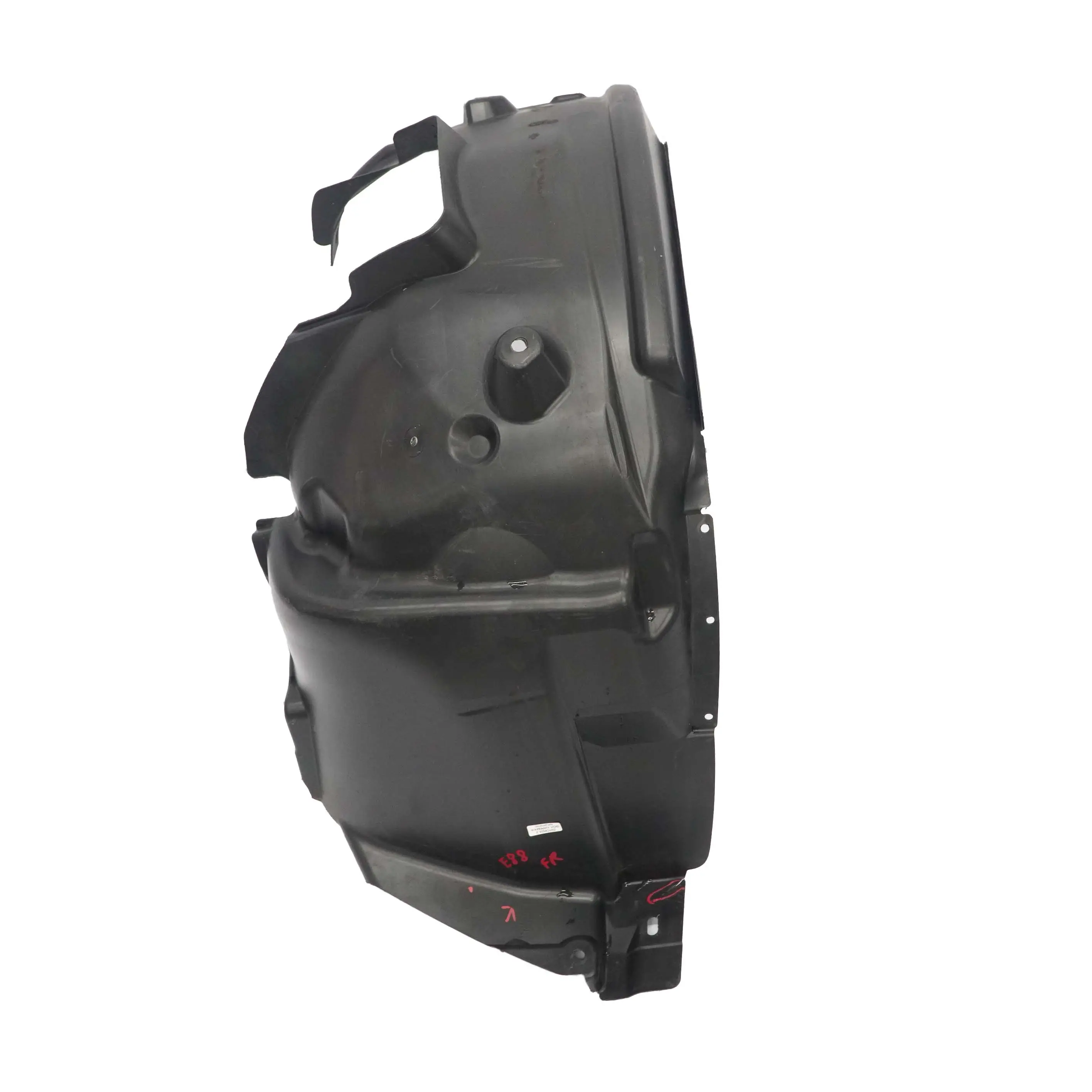 BMW E88 Cabrio Guardabarros Delantero Derecho Guardabarros 7166244
