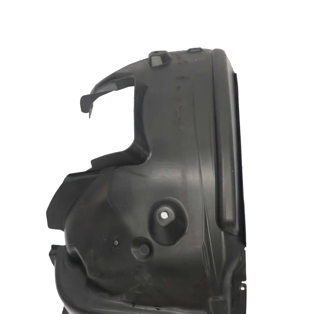 BMW E88 Cabrio Radhausschale Abdeckung Spritzschutz Vorne Rechts - SKU 7166244-1 - Teilenummer 7166244