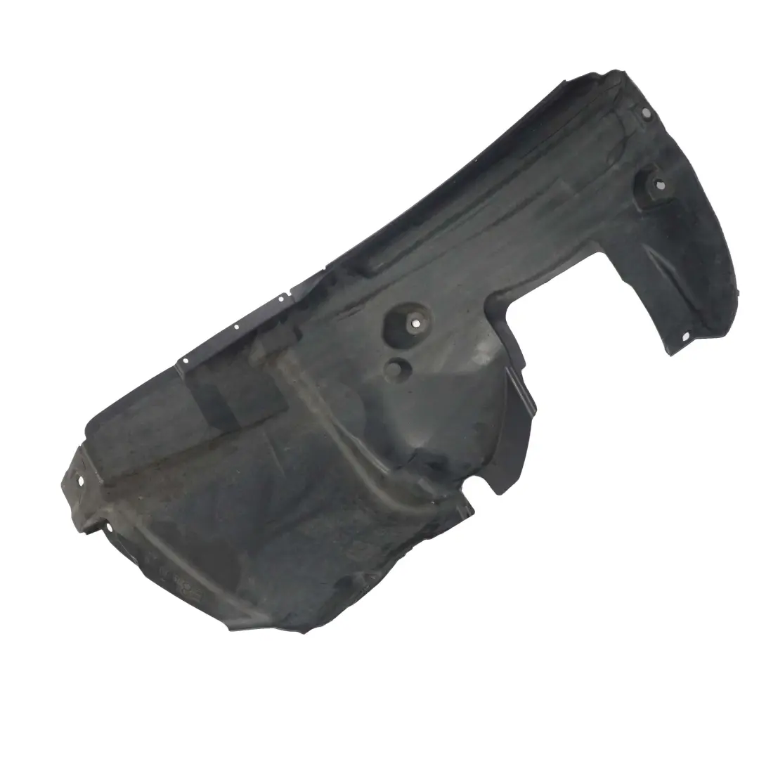 BMW E88 Cabrio Radhausschale Abdeckung Spritzschutz Vorne Rechts - SKU 7166244-1 - Teilenummer 7166244