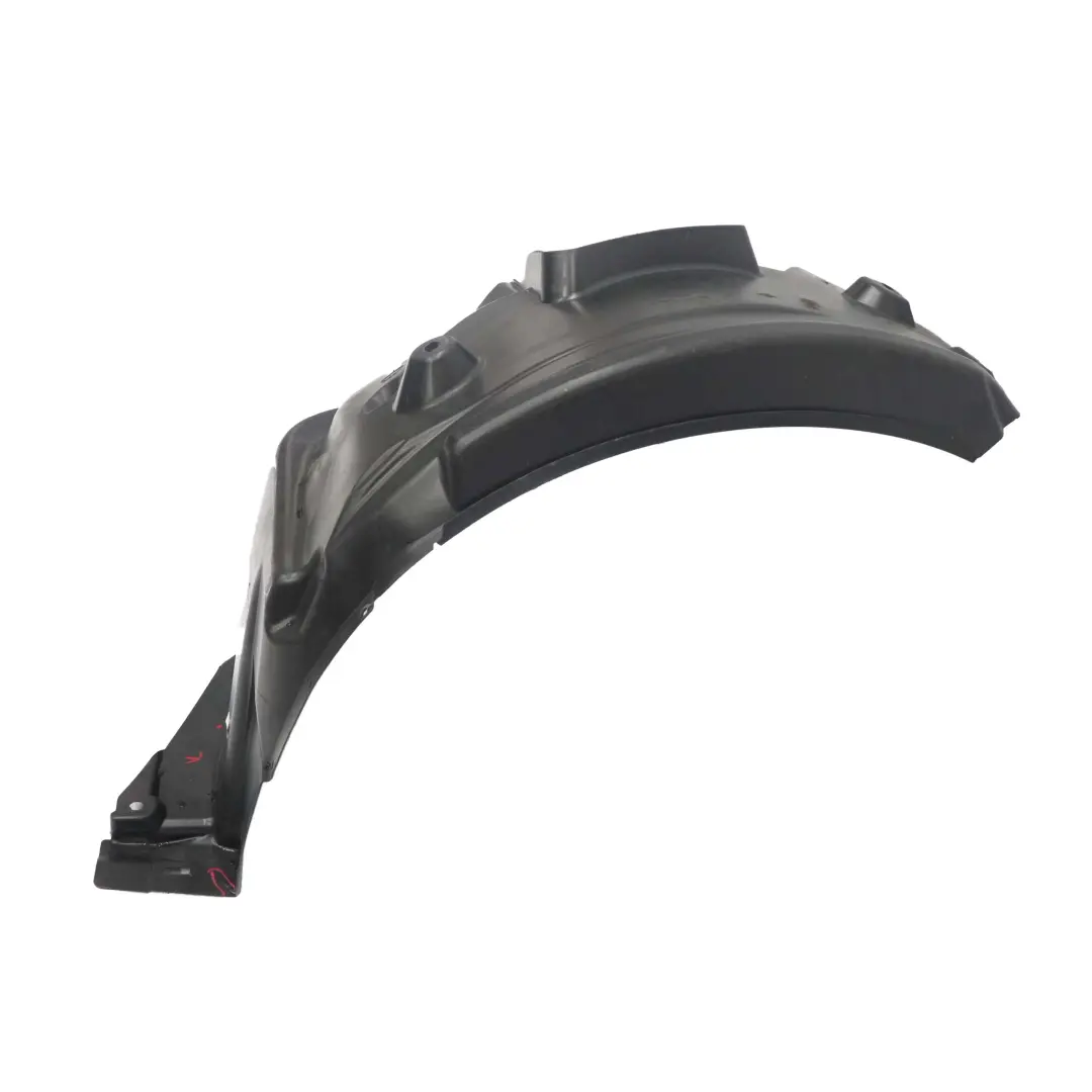 BMW E88 Cabrio Radhausschale Abdeckung Spritzschutz Vorne Rechts - SKU 7166244-1 - Teilenummer 7166244