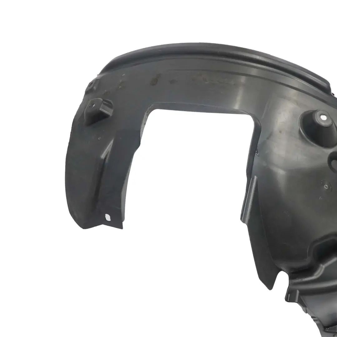 BMW E88 Cabrio Wheel Arch Front Right O/S Housing Trim Splash Guard - SKU 7166244-1 - Part number 7166244