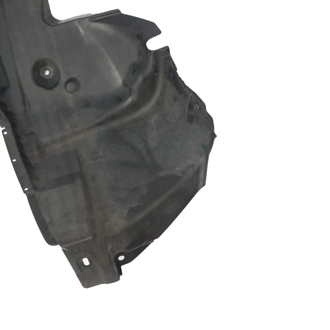 BMW E88 Cabrio Wheel Arch Front Right O/S Housing Trim Splash Guard - SKU 7166244-1 - Part number 7166244