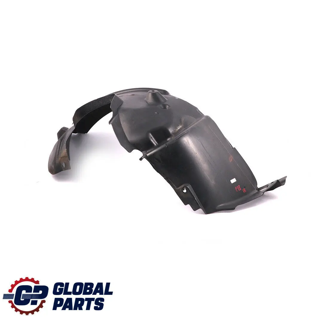 BMW E88 Cabrio Wheel Arch Front Right O/S Housing Trim Splash Guard - SKU 7166244-2 - Part number 7166244