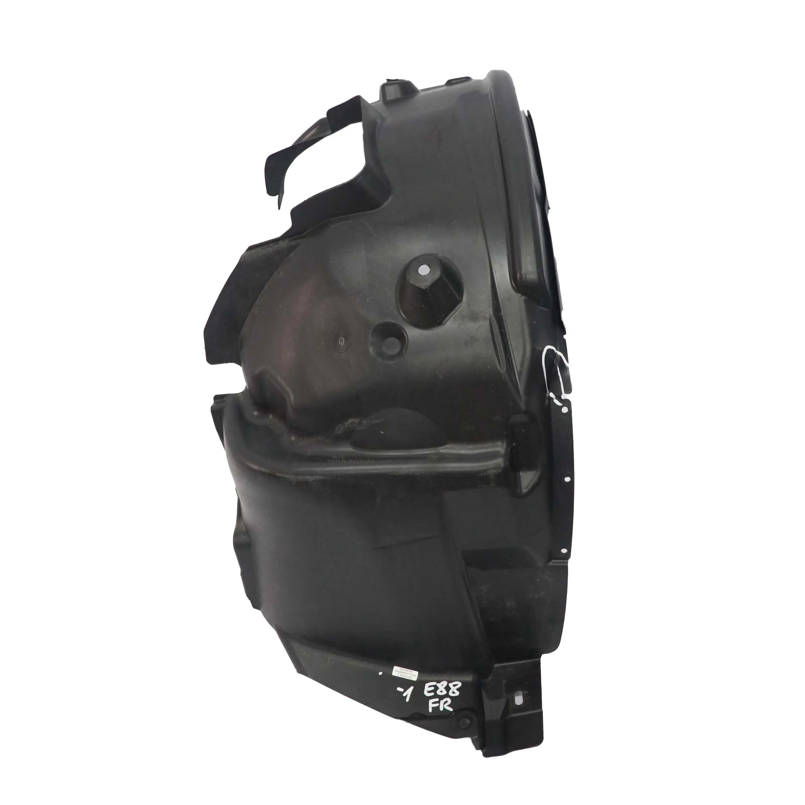 BMW E88 Cabrio Guardabarros Delantero Derecho Guardabarros 7166244