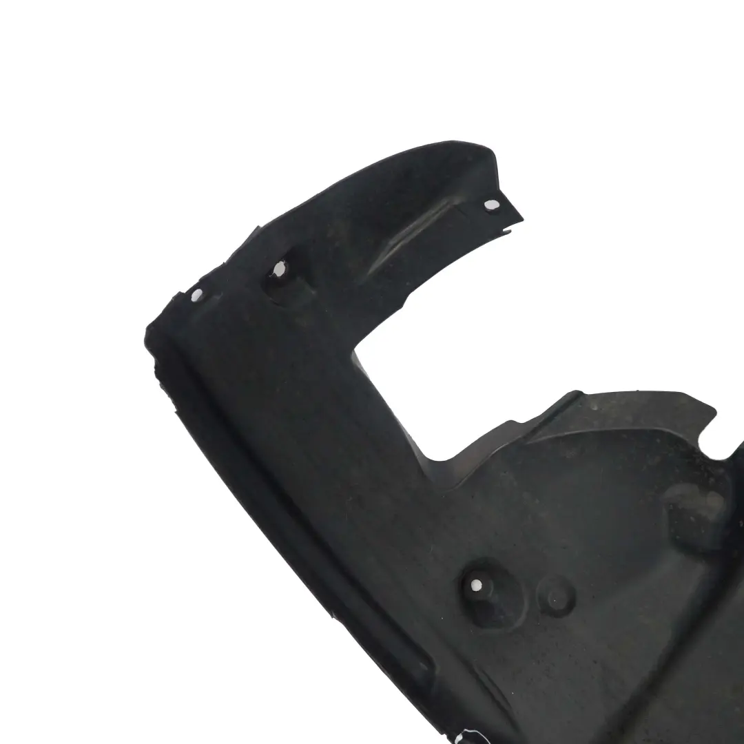 BMW E88 Cabrio Wheel Arch Front Right O/S Housing Trim Splash Guard - SKU 7166244-2 - Part number 7166244