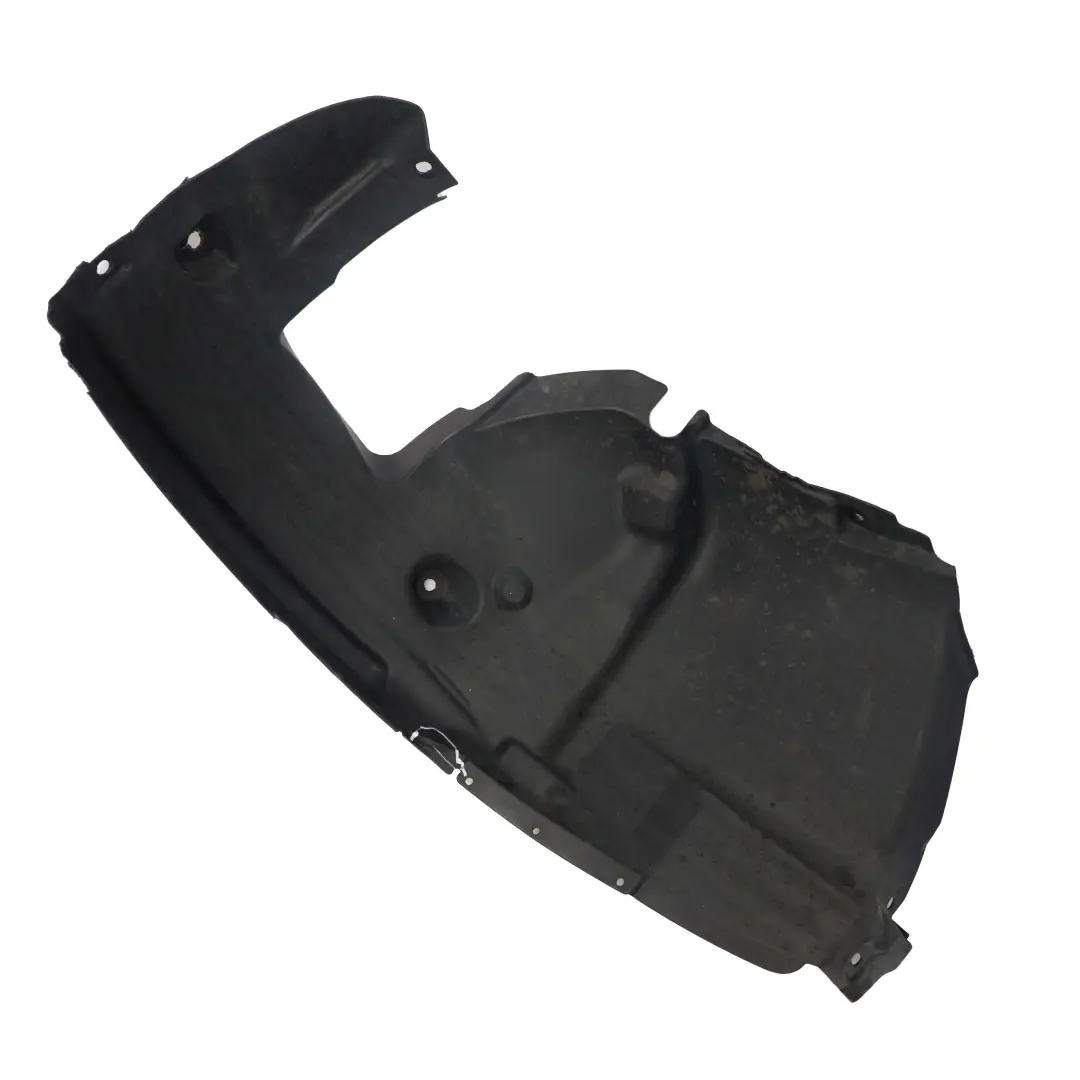 BMW E88 Cabrio Wheel Arch Front Right O/S Housing Trim Splash Guard - SKU 7166244-2 - Part number 7166244