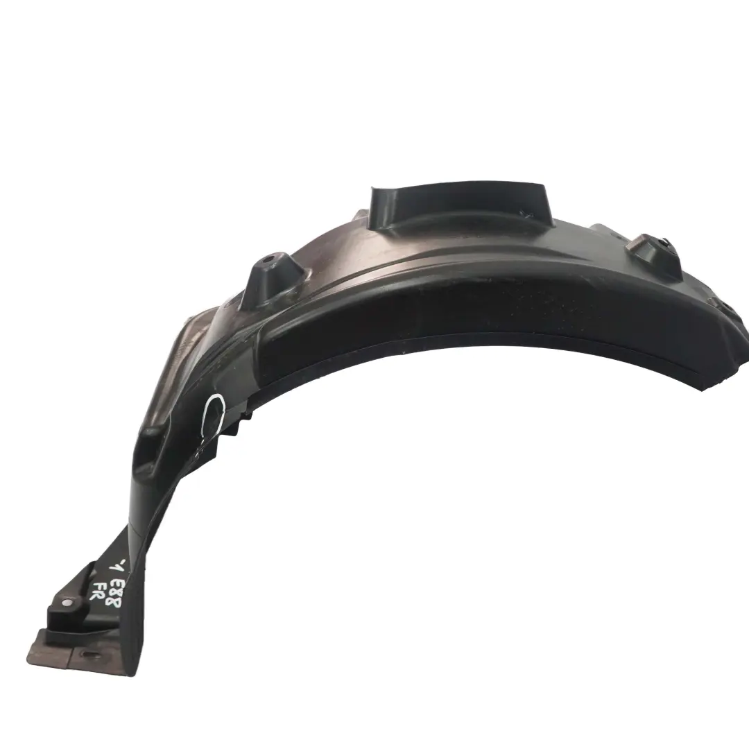 BMW E88 Cabrio Wheel Arch Front Right O/S Housing Trim Splash Guard - SKU 7166244-2 - Part number 7166244