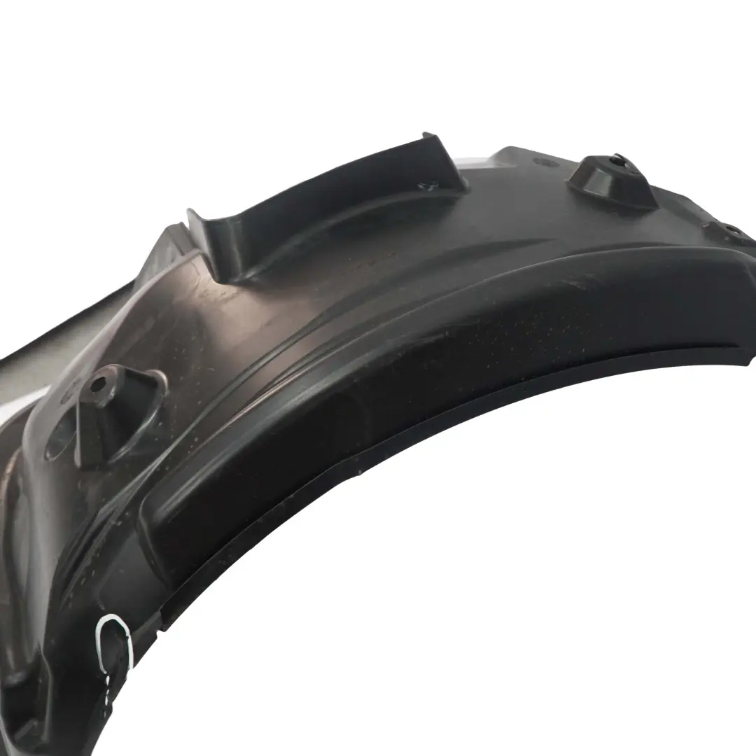 BMW E88 Cabrio Wheel Arch Front Right O/S Housing Trim Splash Guard - SKU 7166244-2 - Part number 7166244
