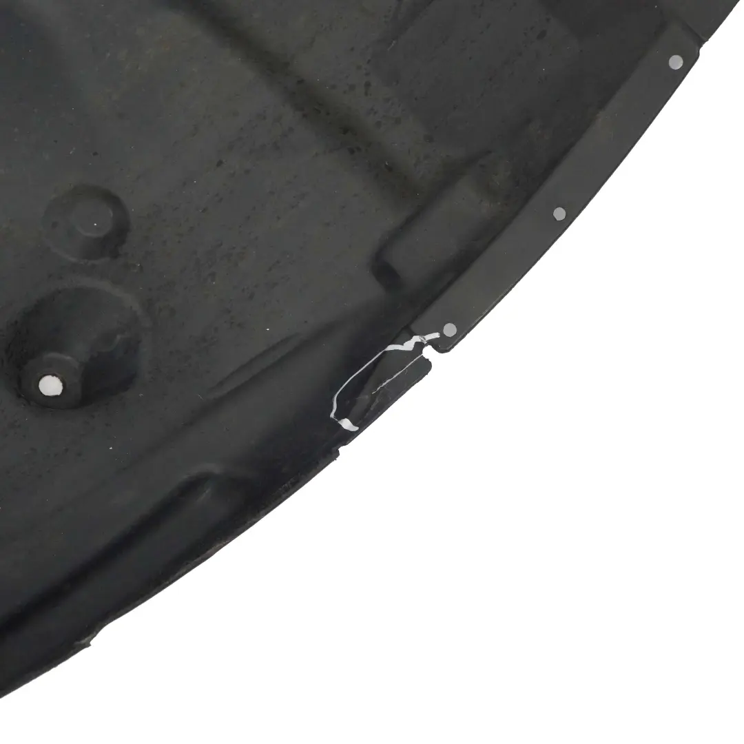 BMW E88 Cabrio Wheel Arch Front Right O/S Housing Trim Splash Guard - SKU 7166244-2 - Part number 7166244