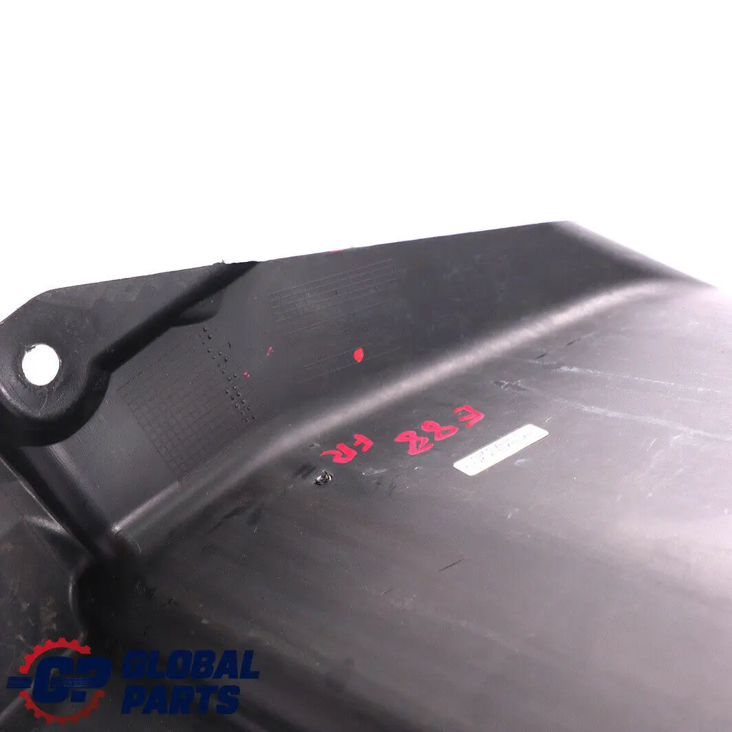 BMW 1 Series E88 Front Right Wheel O/S Arch Housing Trim Splash Guard - SKU 7166244 - Part number 7166244