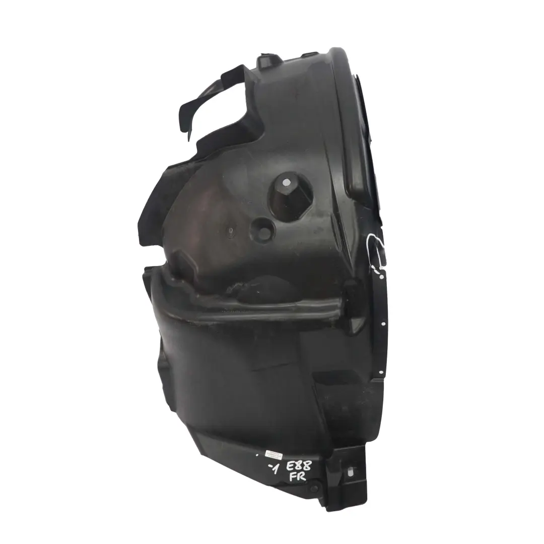 BMW E88 Rueda Delantera Derecha Arco Guardabarros - SKU 7166244 - Número de pieza 7166244