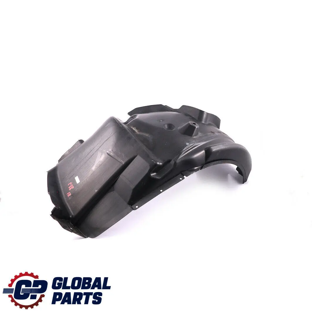 BMW 1 Series E88 Front Right Wheel O/S Arch Housing Trim Splash Guard - SKU 7166244 - Part number 7166244
