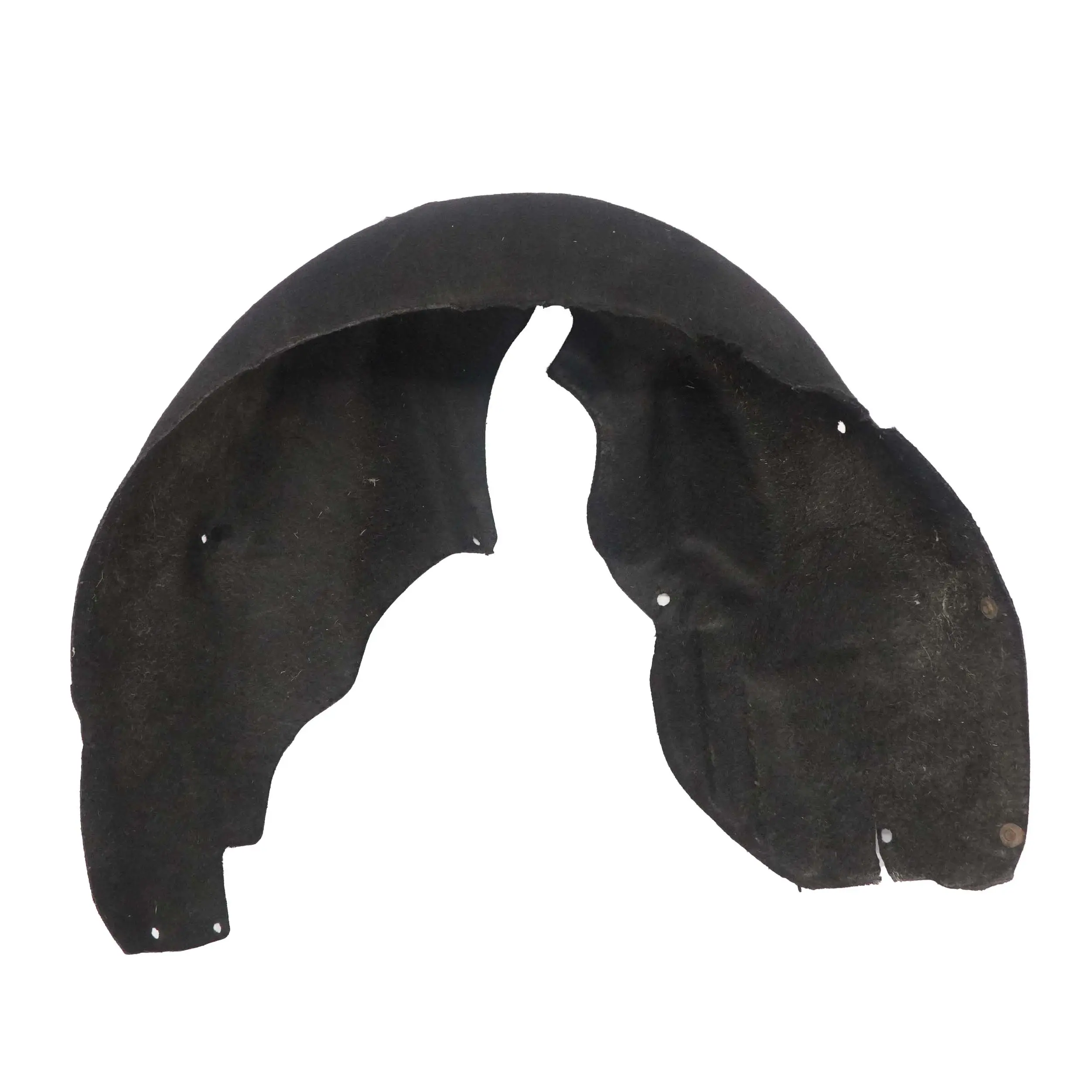 Passaruota BMW E82 E88 Posteriore Sinistro Alloggiamento Paraspruzzi 7166249