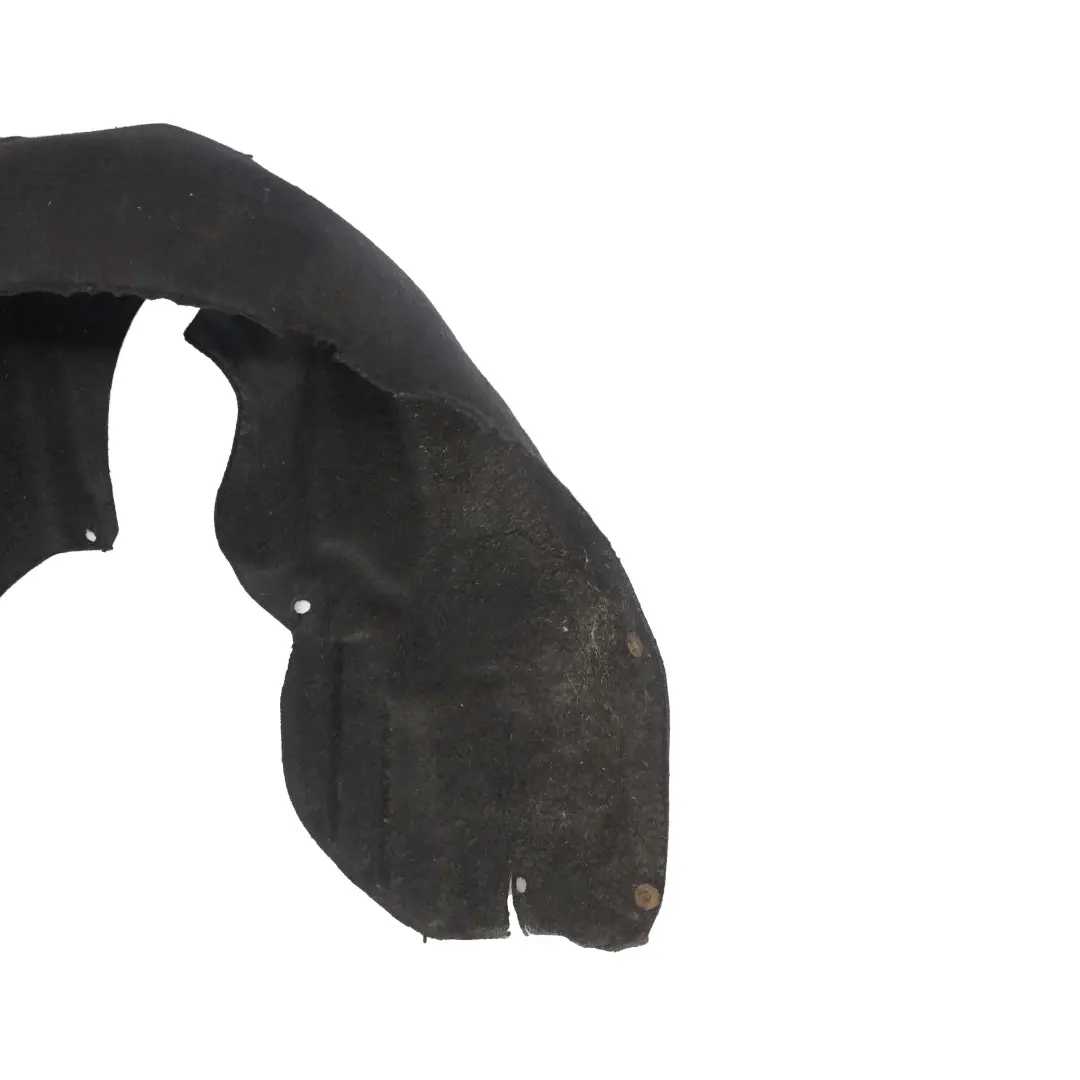  Paso Rueda BMW E82 E88 Carcasa Trasera Izquierda Panel Protector Contra - SKU 7166249-2 - Número de pieza 7166249