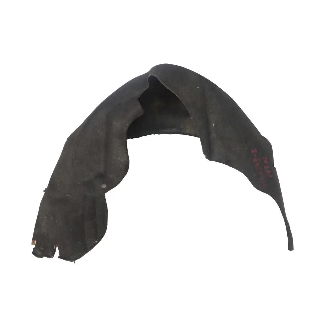  Passaruota BMW E82 E88 Posteriore Sinistro Alloggiamento Paraspruzzi - SKU 7166249-2 - Numero di parte 7166249