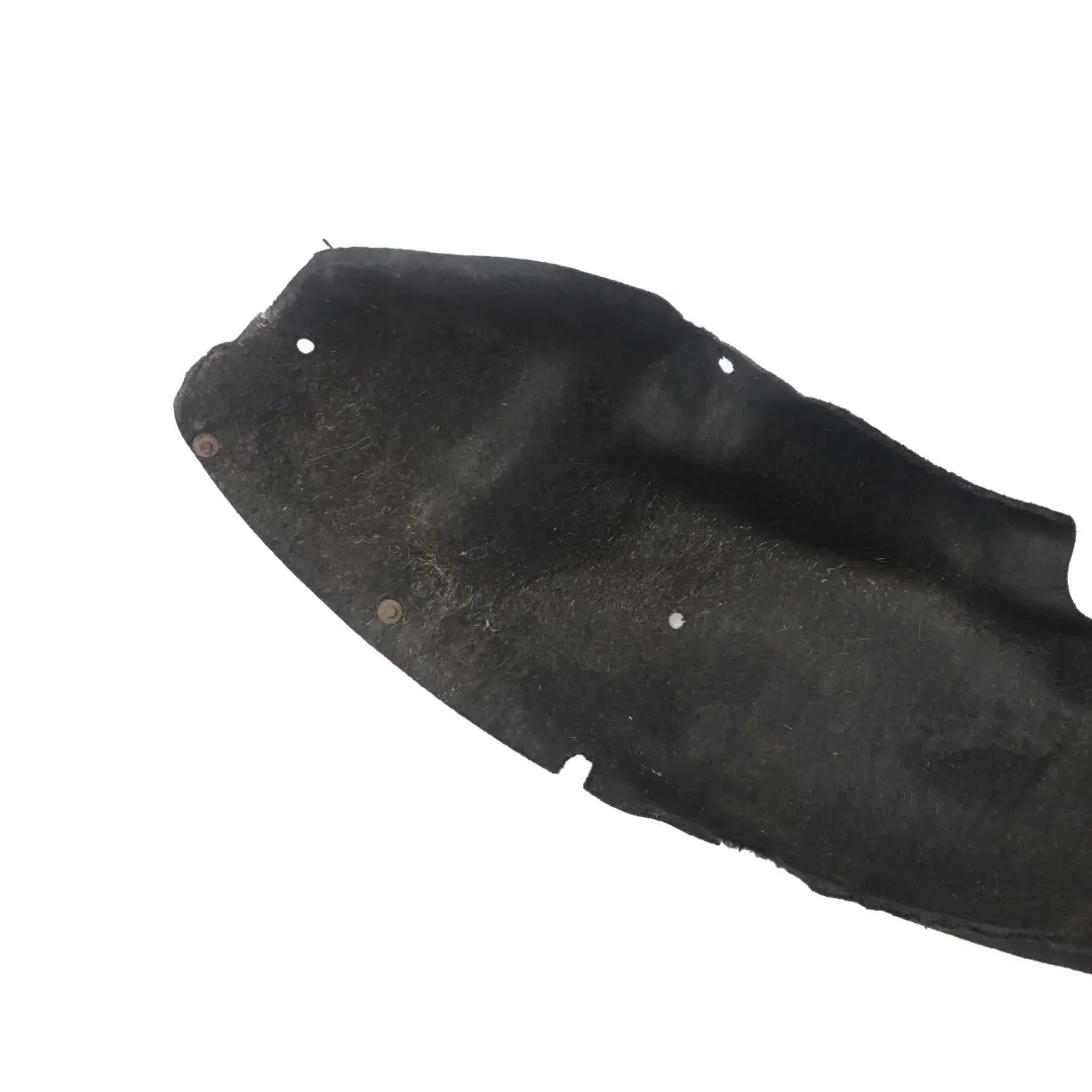  Passaruota BMW E82 E88 Posteriore Sinistro Alloggiamento Paraspruzzi - SKU 7166249-2 - Numero di parte 7166249