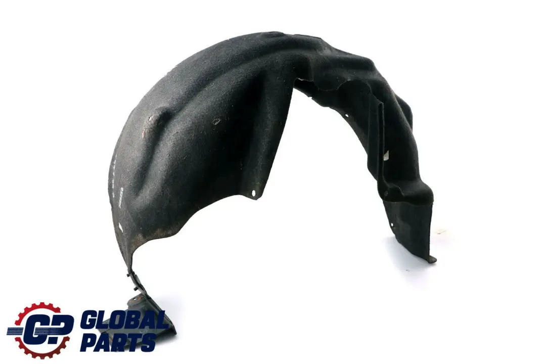 BMW 1 E82 E88 Rear Right O/S Wheel Arch Housing Trim Splash Guard - SKU 7166250-2 - Part number 7166250