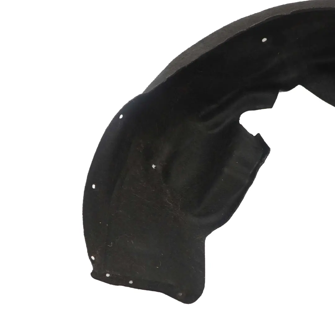 BMW 1 E82 E88 Rear Right O/S Wheel Arch Housing Trim Splash Guard - SKU 7166250-2 - Part number 7166250