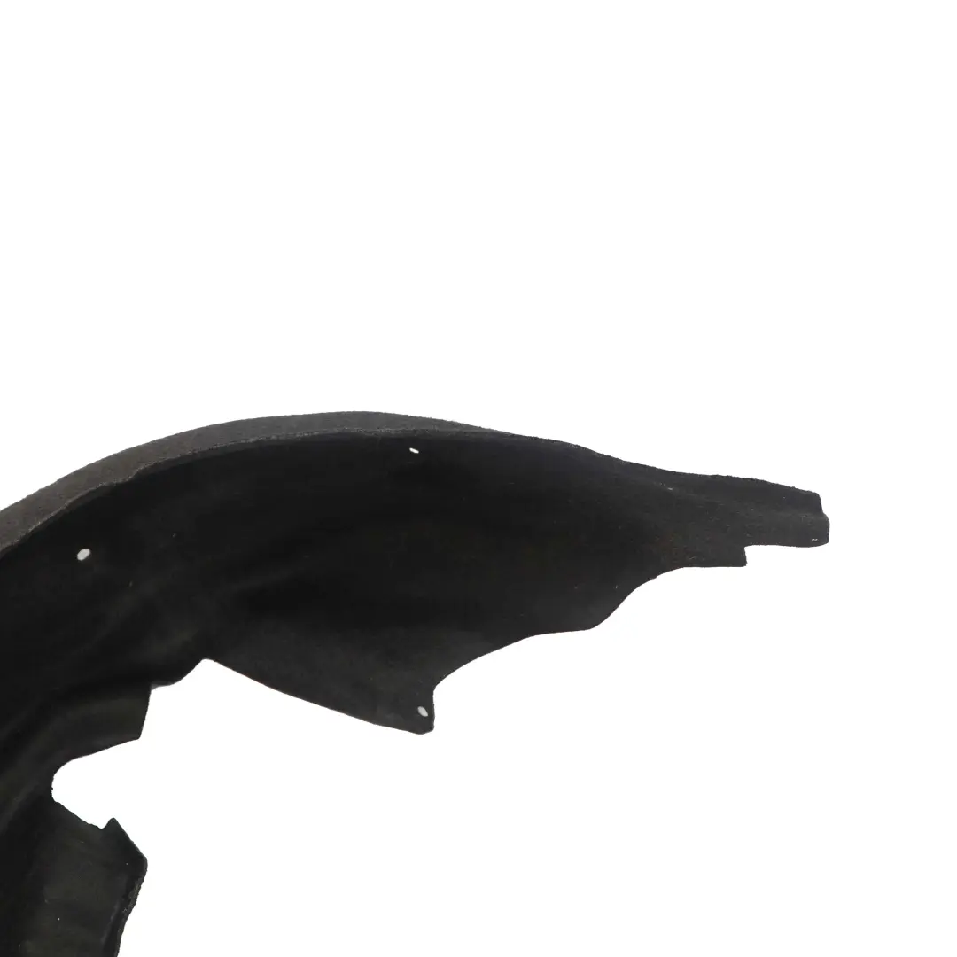 BMW 1 E82 E88 Rear Right O/S Wheel Arch Housing Trim Splash Guard - SKU 7166250-2 - Part number 7166250