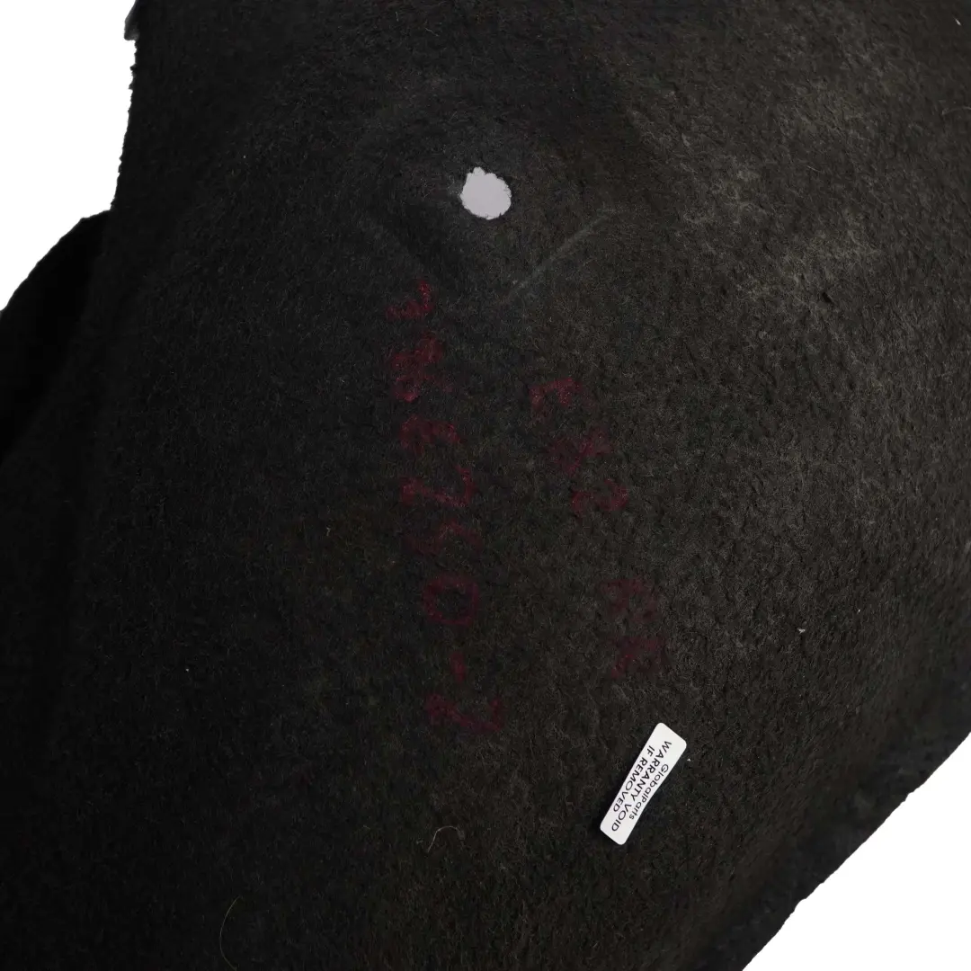 Protection contre éclaboussures passage roue arrière droit pour BMW 1 E82 E88 à propos du numéro de pièce 7166250 BMW 1 E82 E88 Protection contre éclaboussures passage roue arrière droit - SKU 7166250-2 - Numéro de pièce 7166250