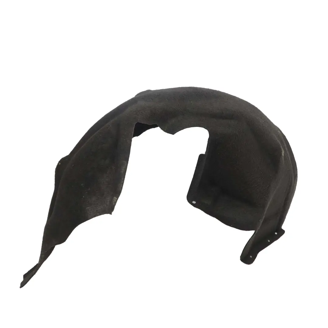 BMW E82 Carter Antisalpicaduras Paso de Rueda Trasero Derecho - SKU 7166250-2 - Número de pieza 7166250