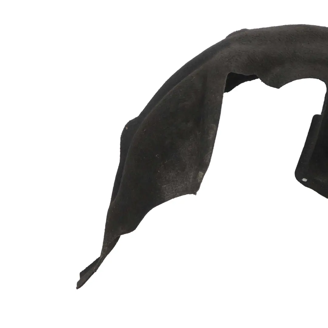 BMW E82 Carter Antisalpicaduras Paso de Rueda Trasero Derecho - SKU 7166250-2 - Número de pieza 7166250